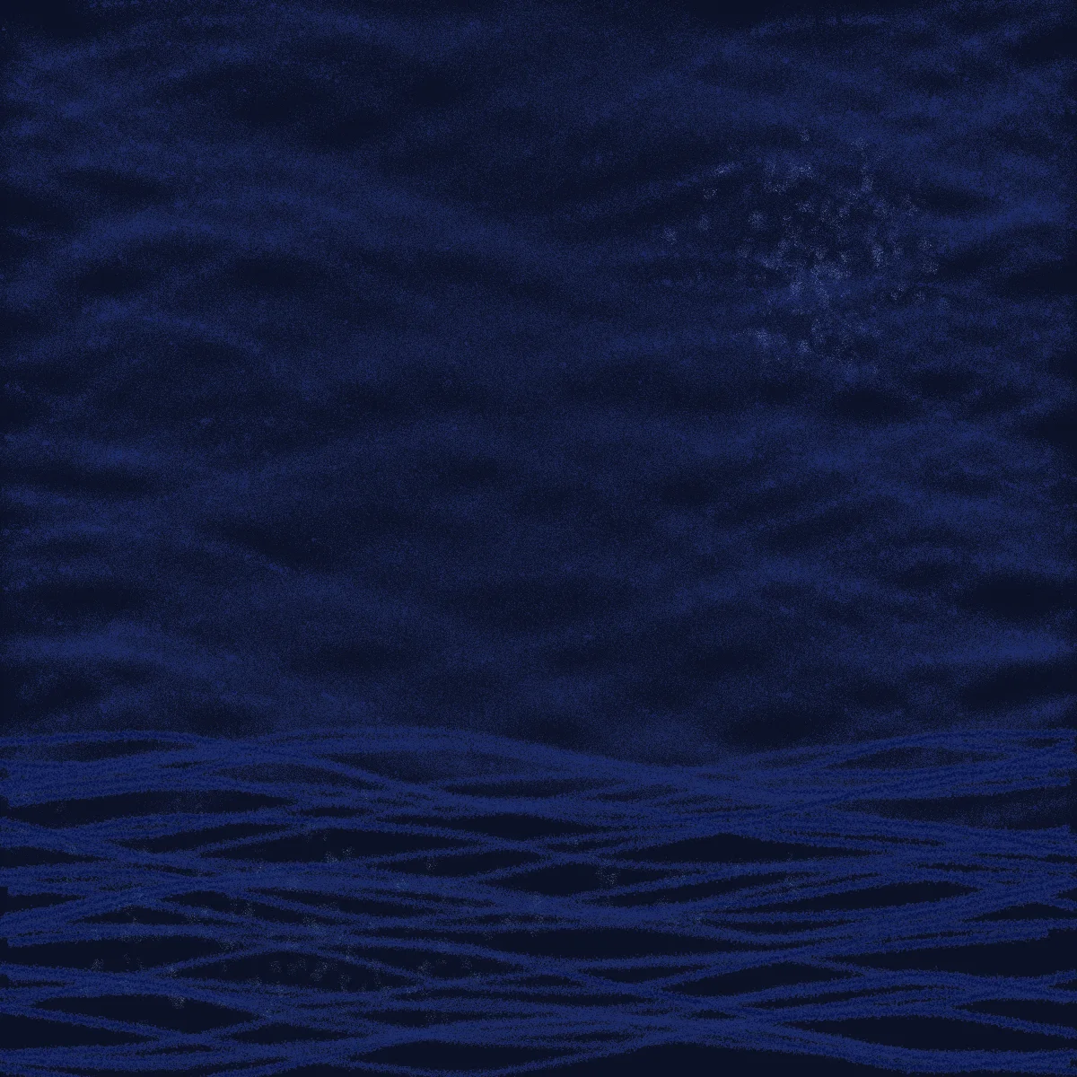 the starry night