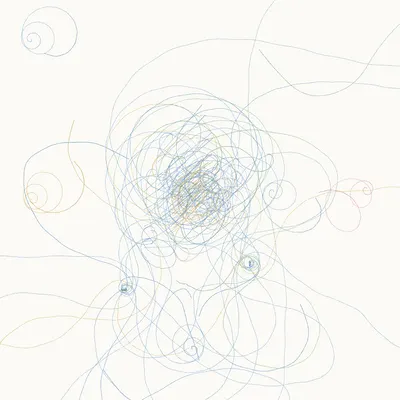 abstract spiral