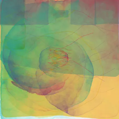 abstract rainbow