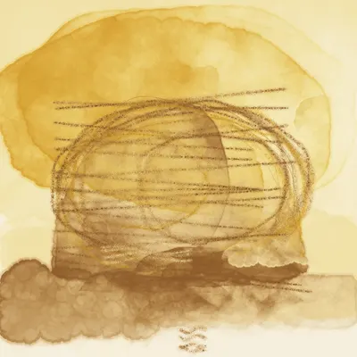 trapped in amber