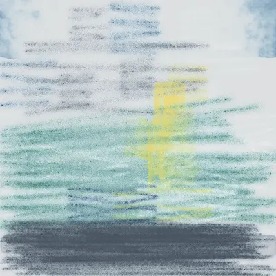 a lighthose in a storm