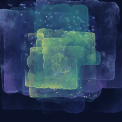 an interstellar sunrise